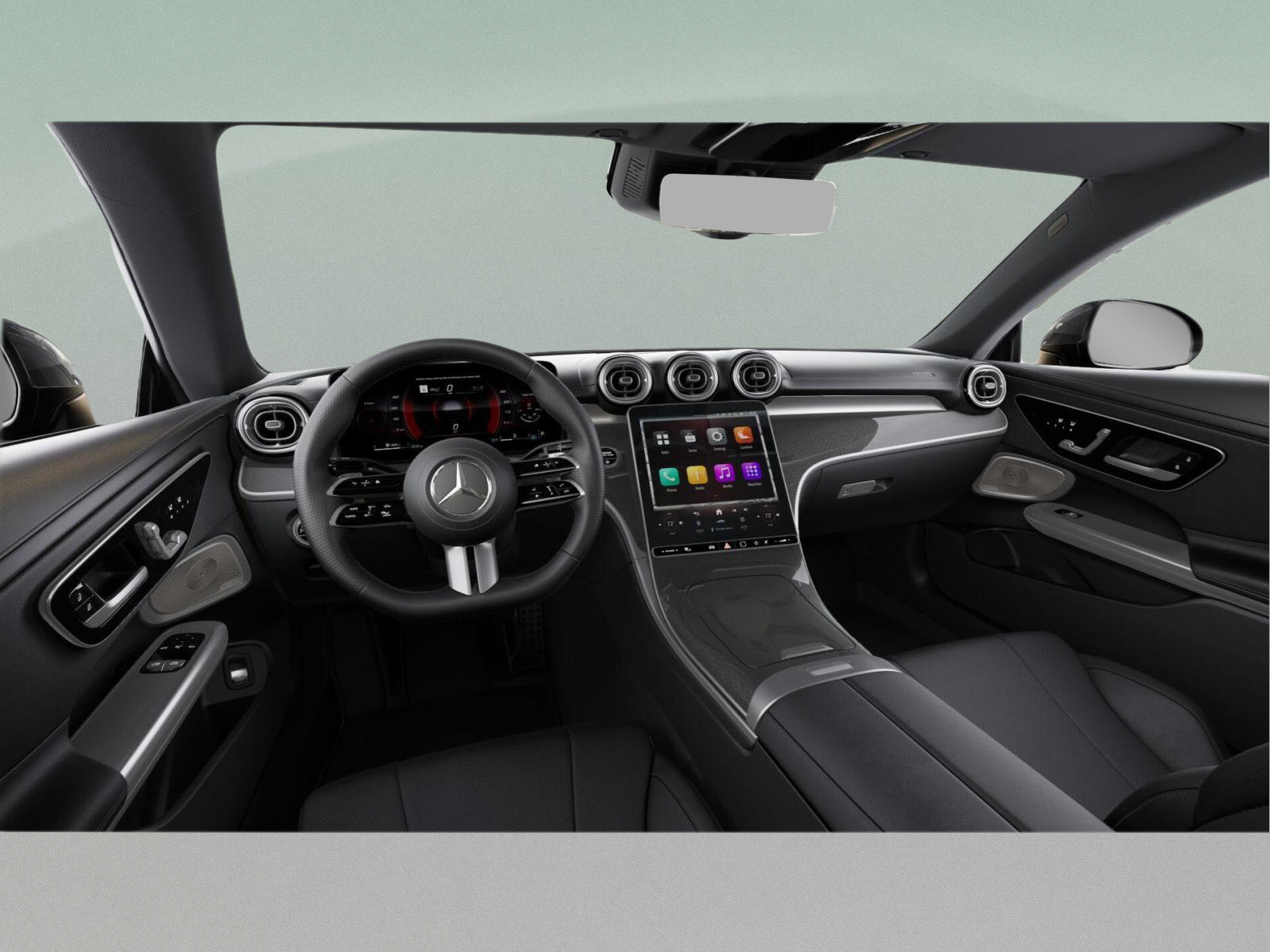 New 2026 Mercedes-Benz CLE 300 4MATIC Coupe image 39