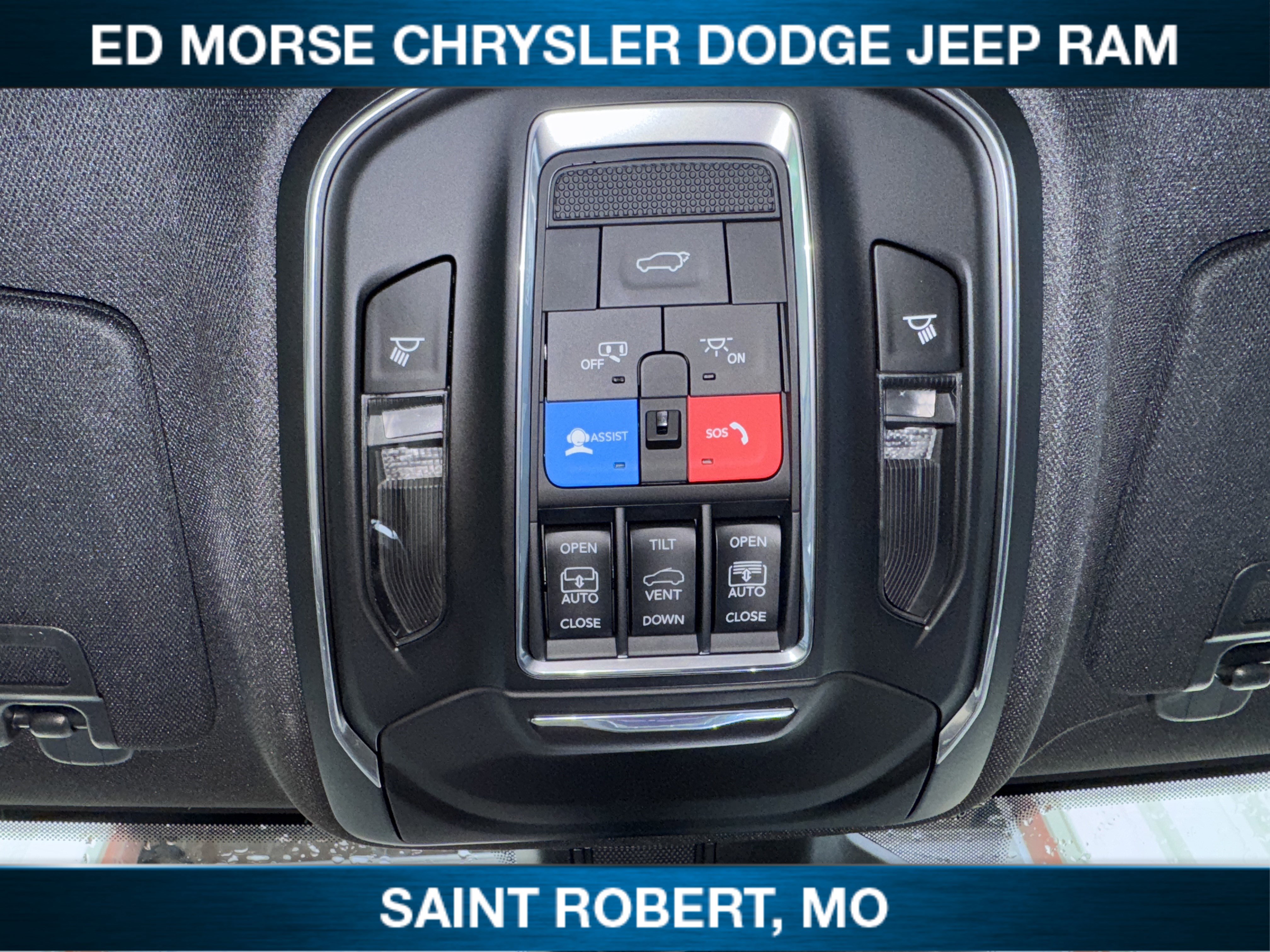 New 2025 Jeep Grand Cherokee L Overland w/ Luxury Tech Group IV image 20