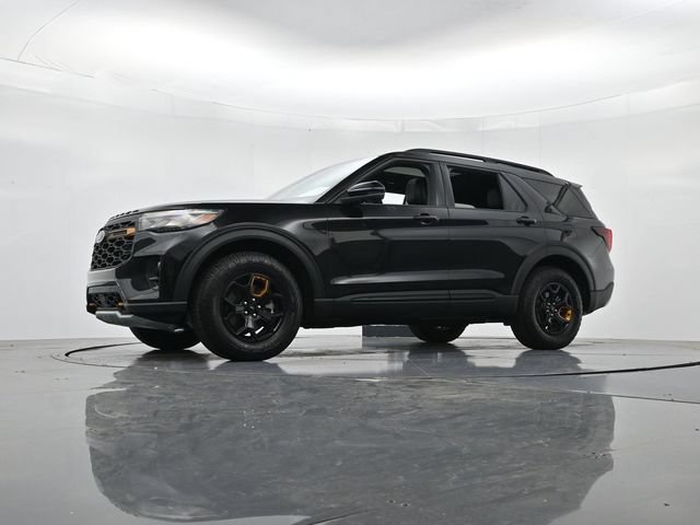 Certified 2026 Ford Explorer Tremor w/ Tremor Ultimate Package AWD/4WD image 41