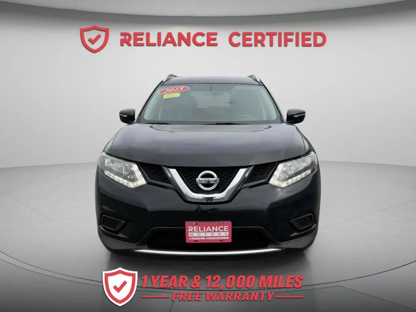 Used 2015 Nissan Rogue SV AWD/4WD image 10
