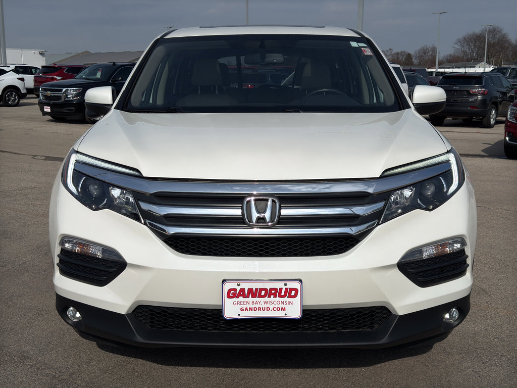 Used 2016 Honda Pilot EX-L image 3