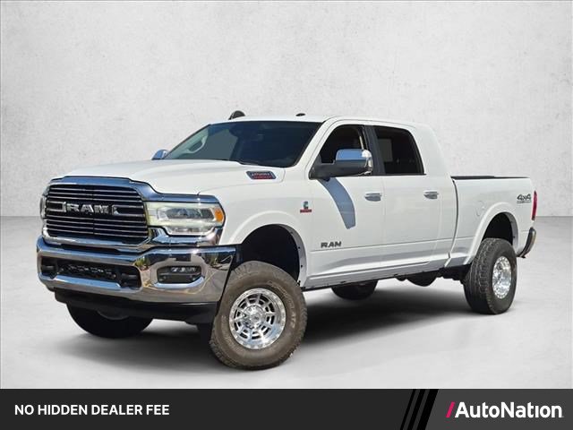 Used 2021 RAM 2500 Laramie
