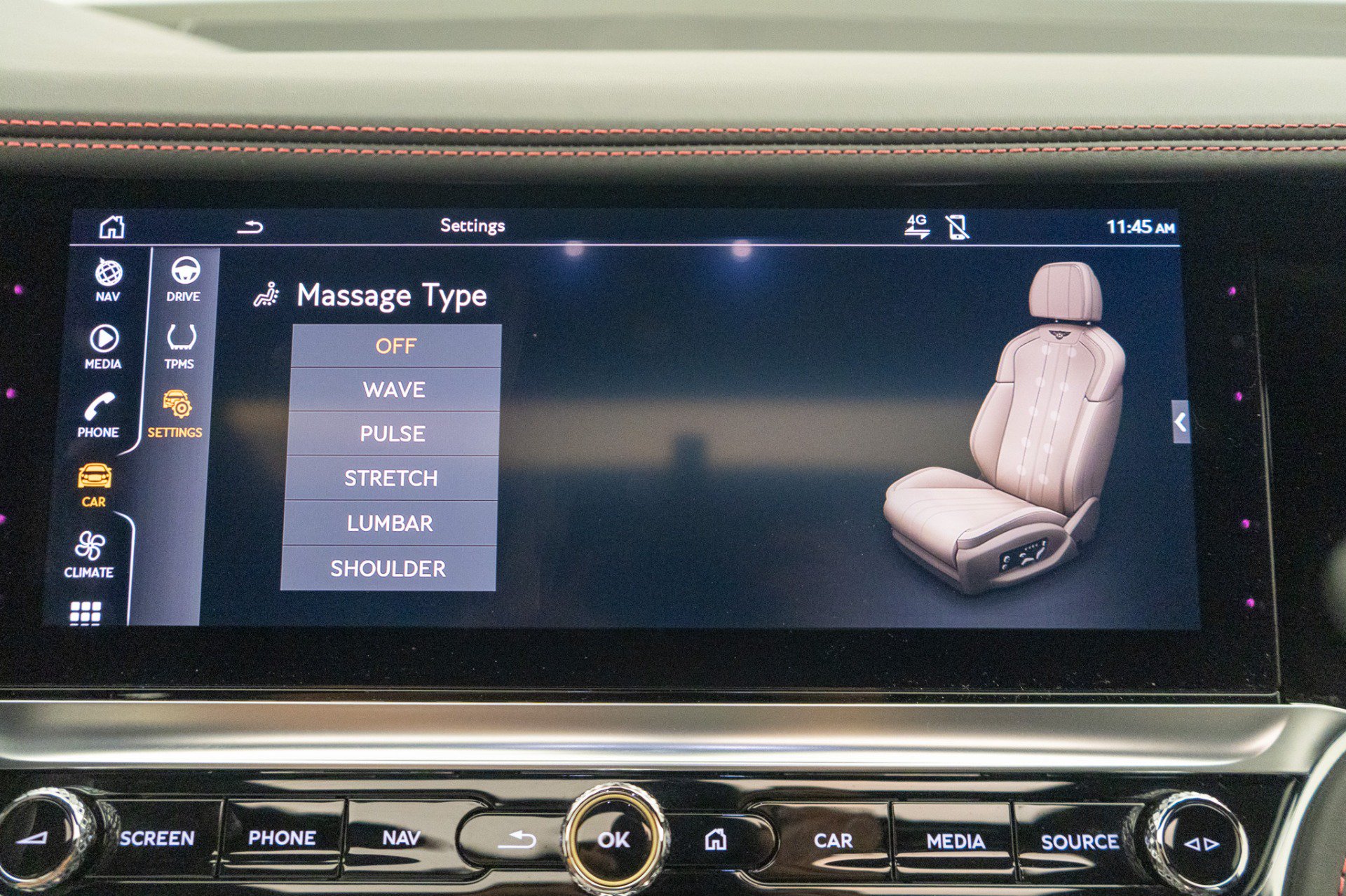 Used 2024 Bentley Flying Spur V8 AWD/4WD image 32