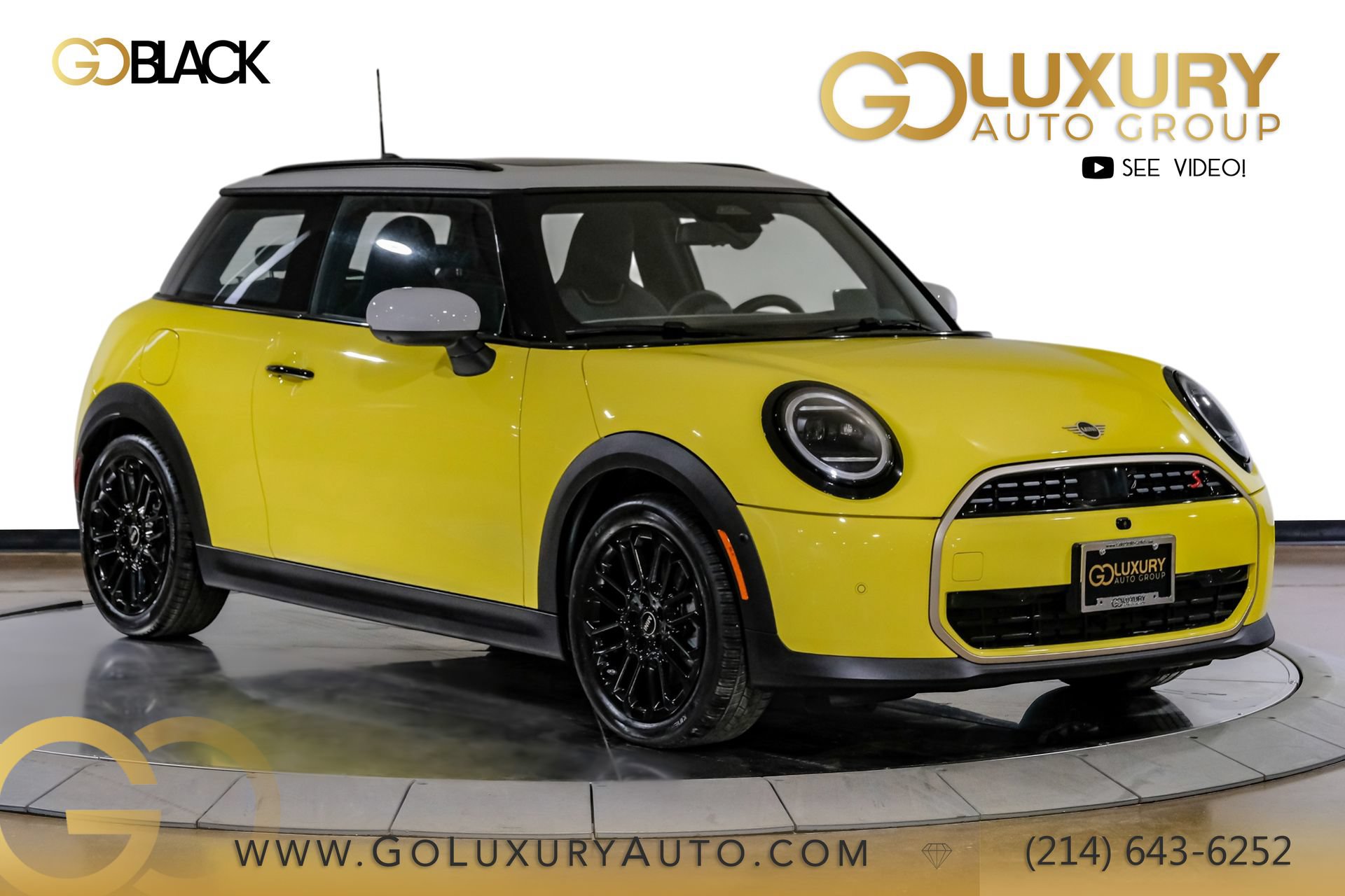 Used 2025 MINI Cooper S