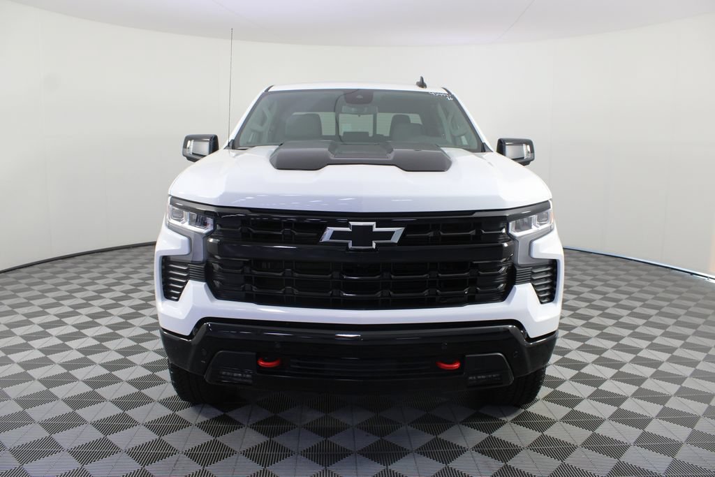 New 2026 Chevrolet Silverado 1500 LT Trail Boss w/ LT Trail Boss Premium Package AWD/4WD image 27