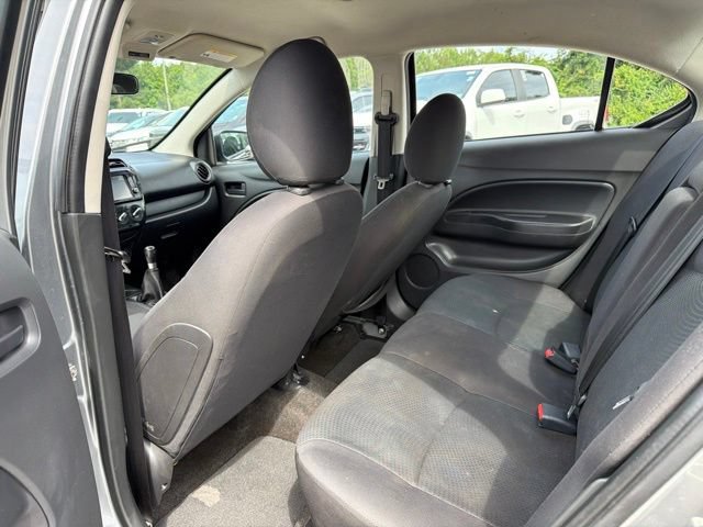 Used 2019 Mitsubishi Mirage G4 ES FWD image 13
