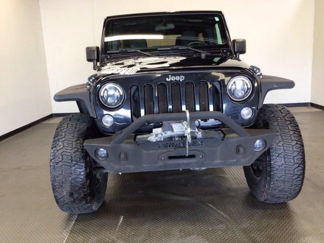 Used 2016 Jeep Wrangler Unlimited Sport w/ Dual Top Group AWD/4WD image 2