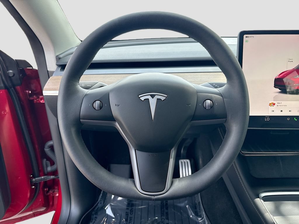 Used 2024 Tesla Model Y Performance AWD/4WD image 11