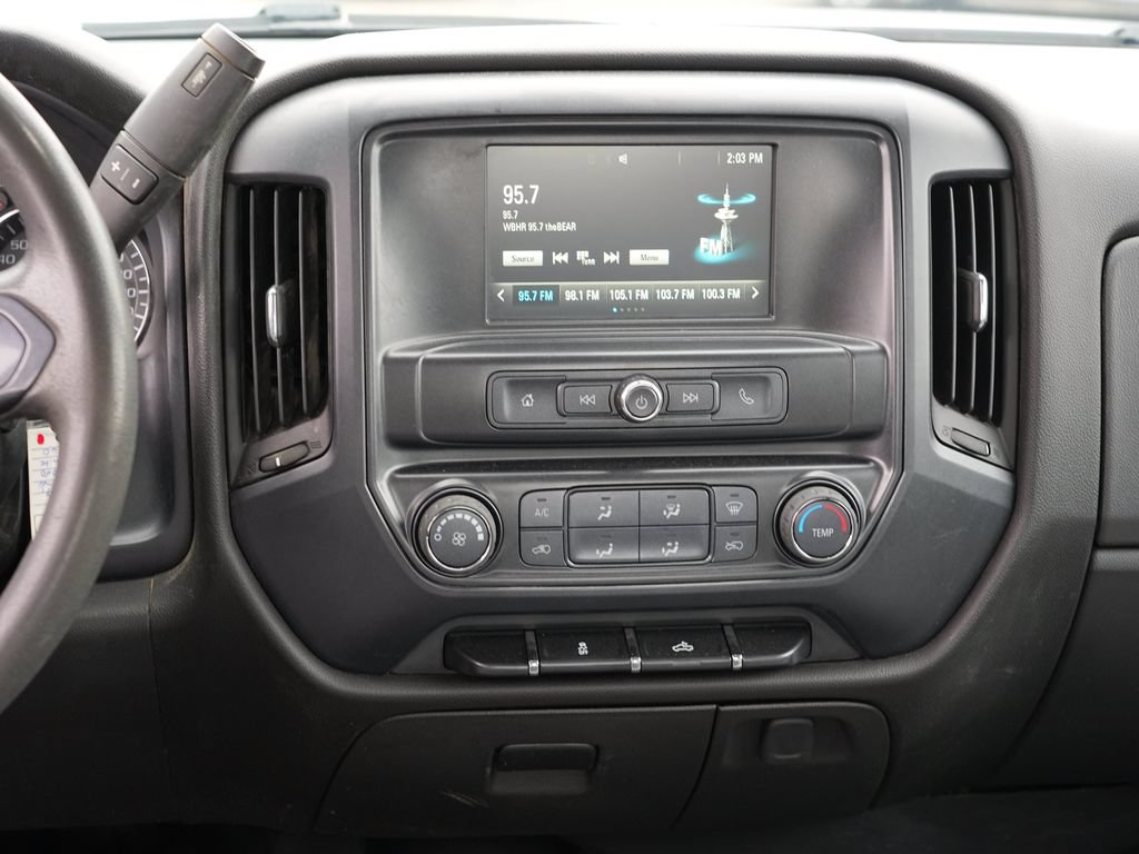 Used 2016 Chevrolet Silverado 2500 W/T AWD/4WD image 19
