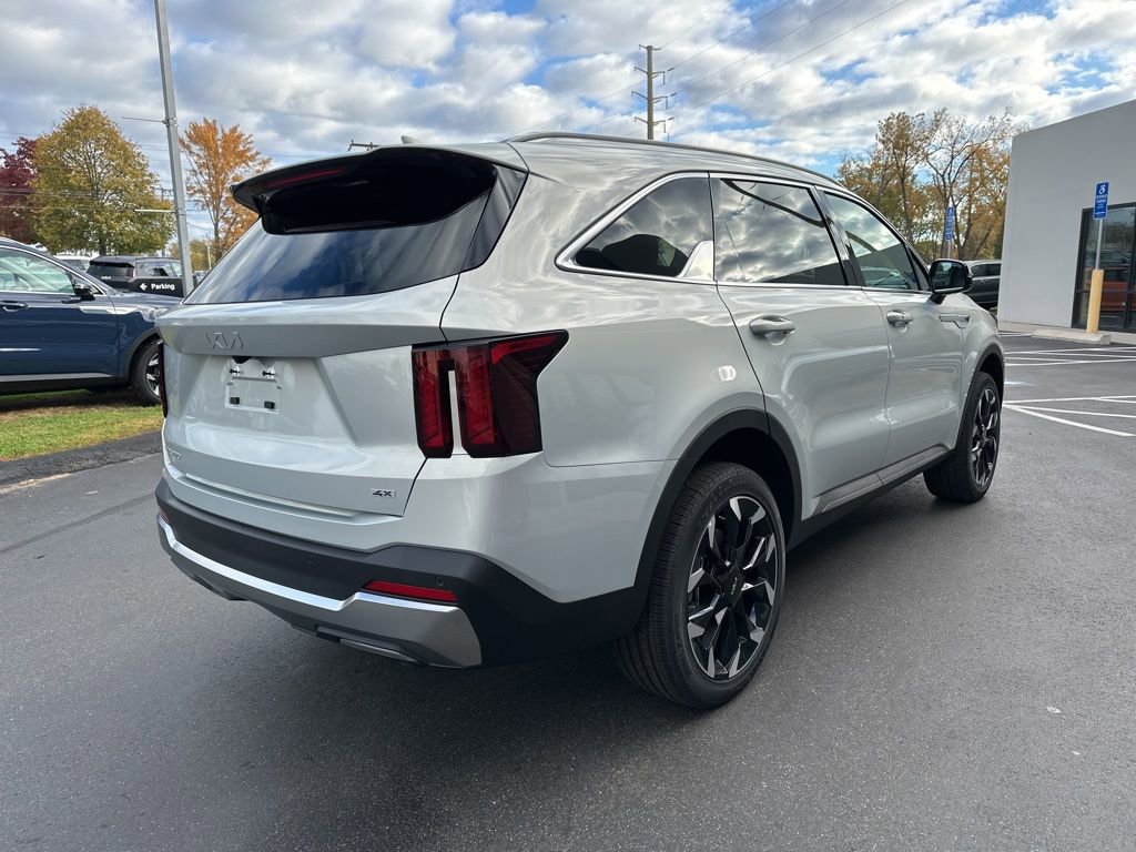New 2026 Kia Sorento EX image 6