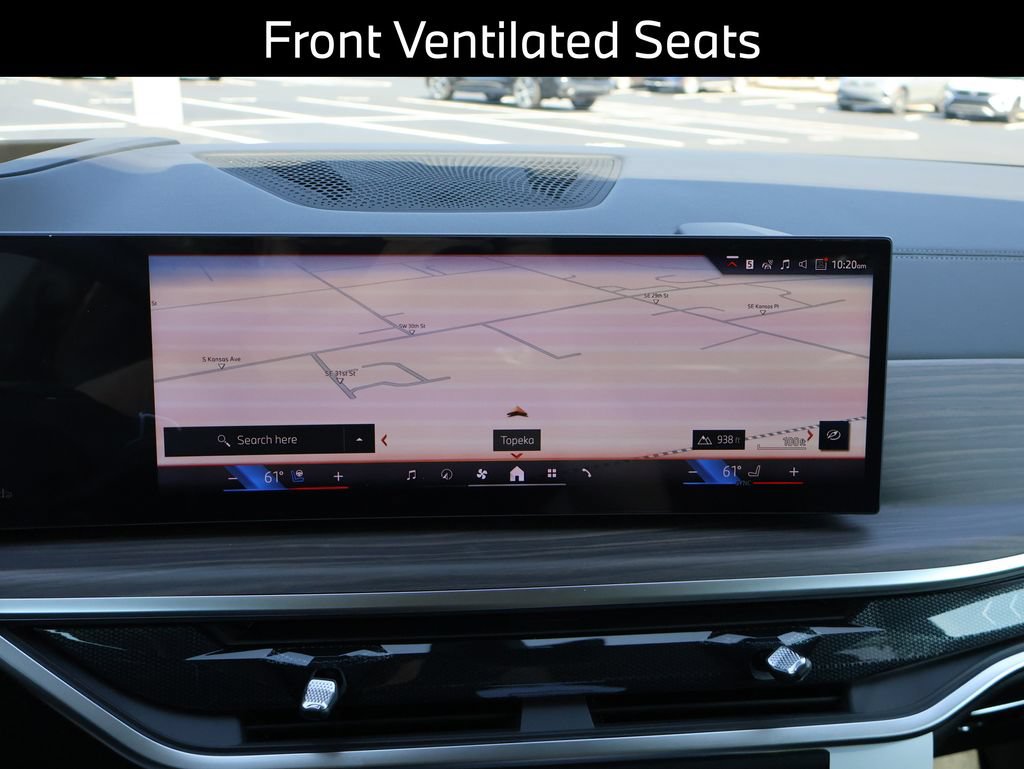 New 2027 BMW X7 xDrive40i AWD/4WD image 15