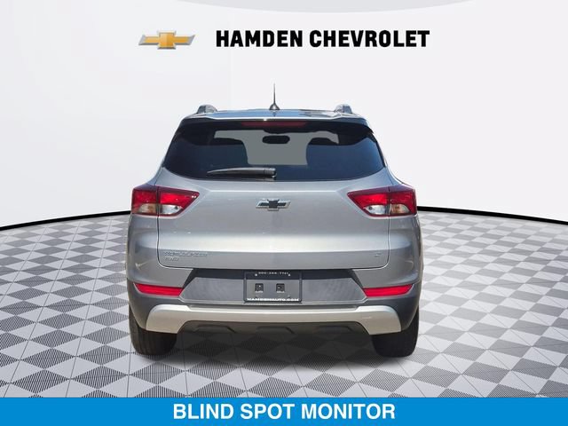 Used 2023 Chevrolet TrailBlazer LT w/ Convenience Package AWD/4WD image 4