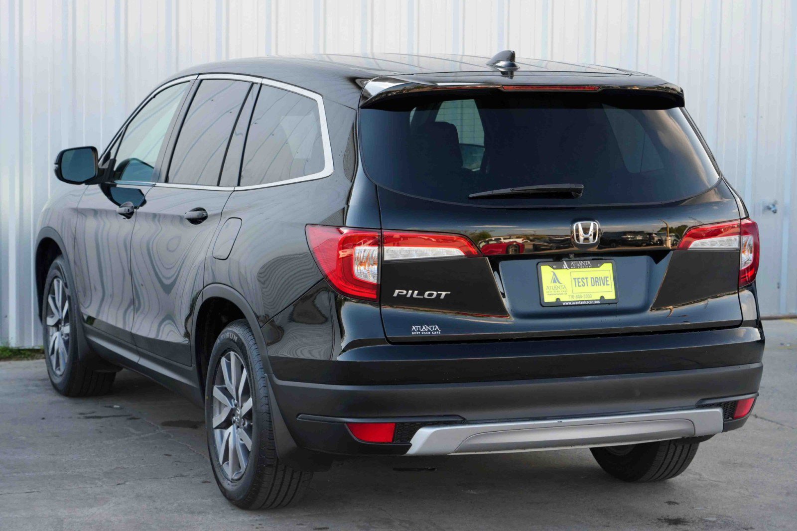 Used 2021 Honda Pilot EX-L image 51