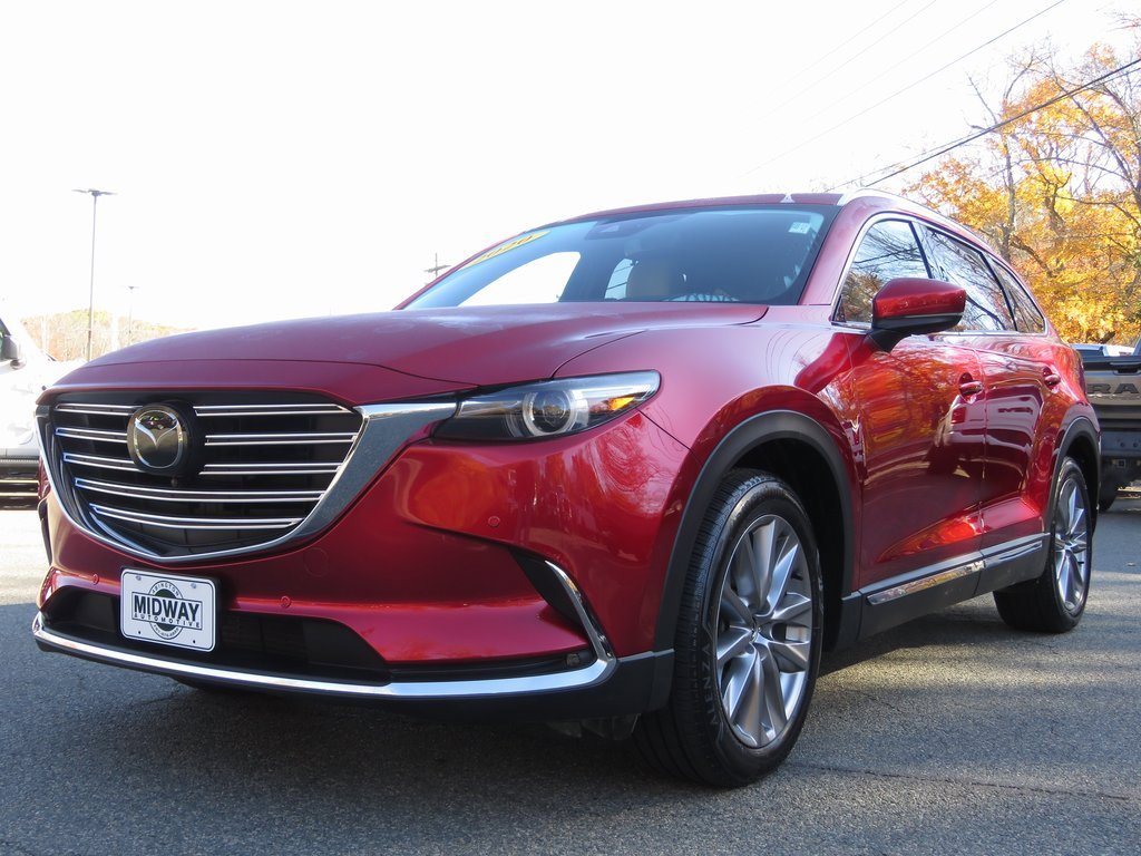 Used 2020 MAZDA CX-9 Grand Touring