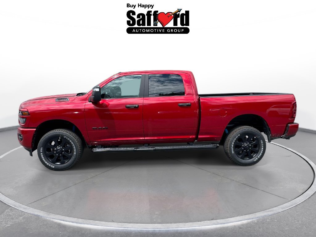 New 2026 RAM 2500 Big Horn AWD/4WD image 4