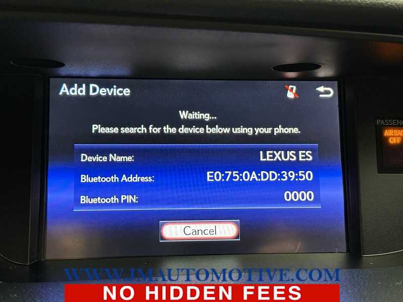 Used 2015 Lexus ES 350 FWD image 29