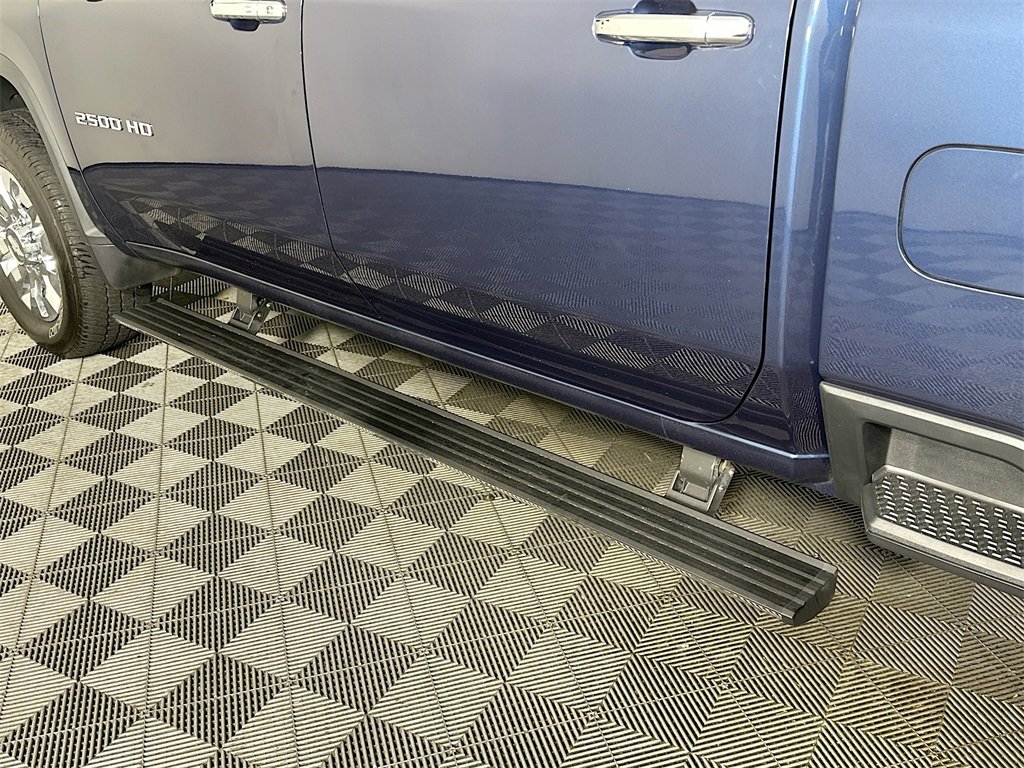 Used 2021 Chevrolet Silverado 2500 High Country image 22