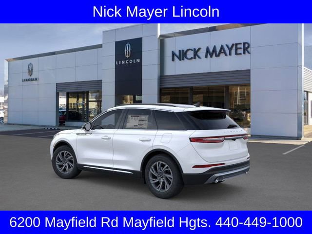 New 2026 Lincoln Corsair Premiere image 4