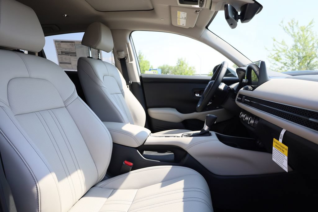 New 2027 Honda HR-V EX-L image 35