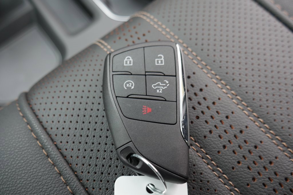 New 2026 Chevrolet Silverado 1500 High Country w/ Technology Package image 21