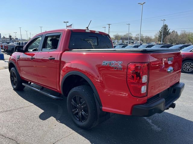 Certified 2022 Ford Ranger XL w/ Equipment Group 101A High AWD/4WD image 5