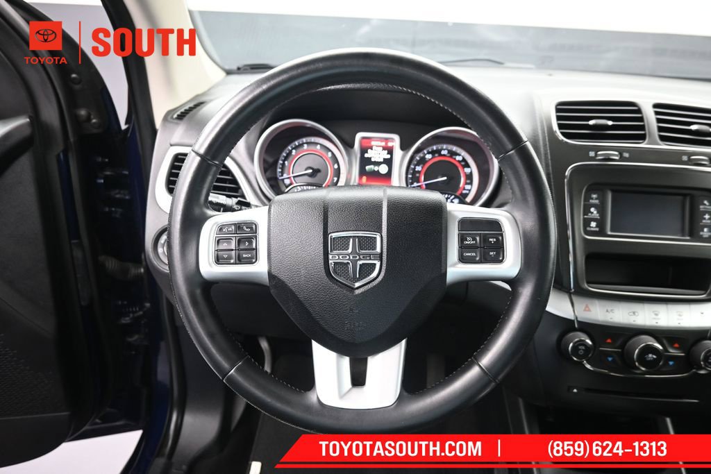 Used 2018 Dodge Journey SE w/ Connectivity Group FWD image 22