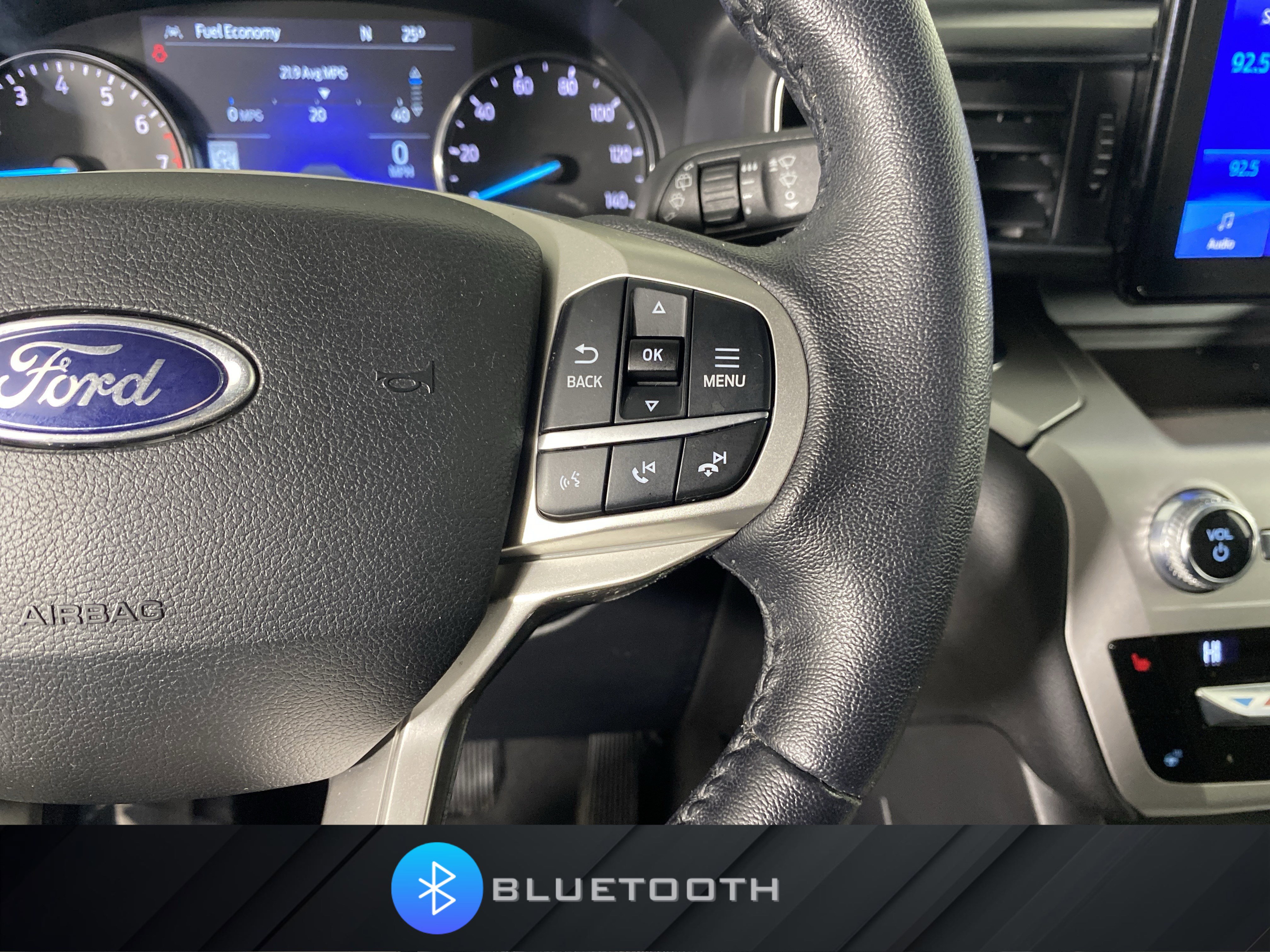 Used 2021 Ford Explorer XLT w/ Equipment Group 202A image 24