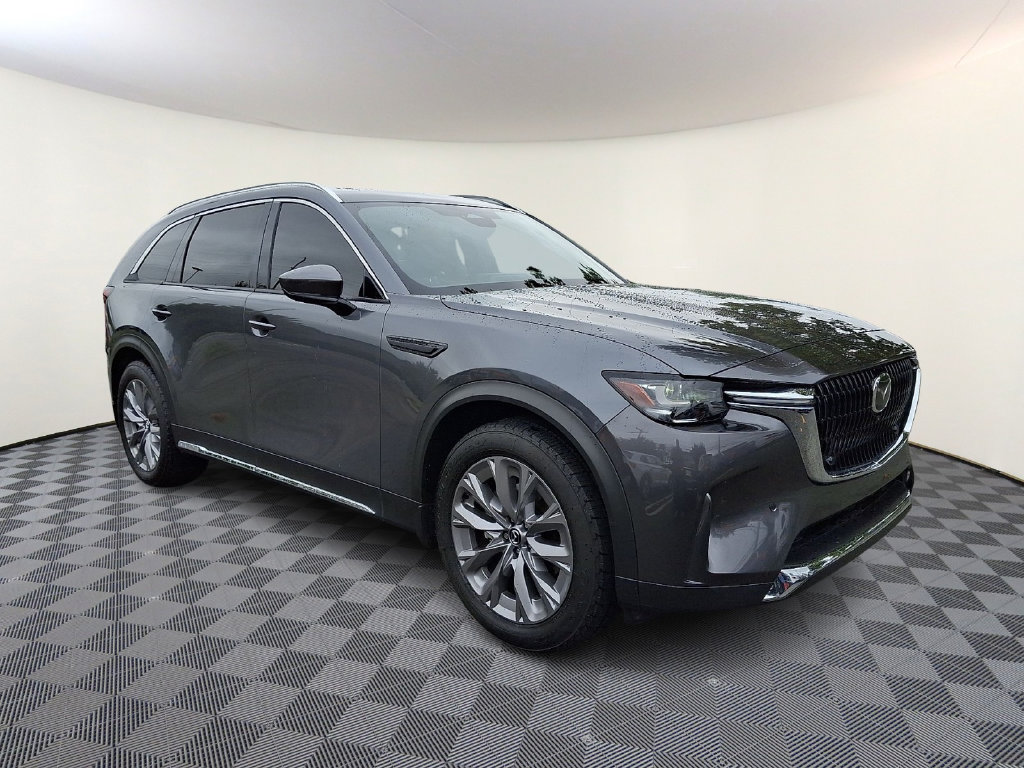 Used 2024 MAZDA CX-90 3.3 Turbo w/ Premium Plus Pkg AWD/4WD image 1
