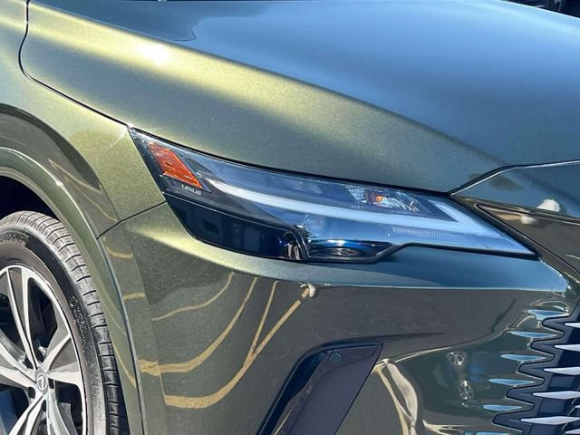 Used 2024 Lexus RX 350 Premium w/ Accessory Package AWD/4WD image 7