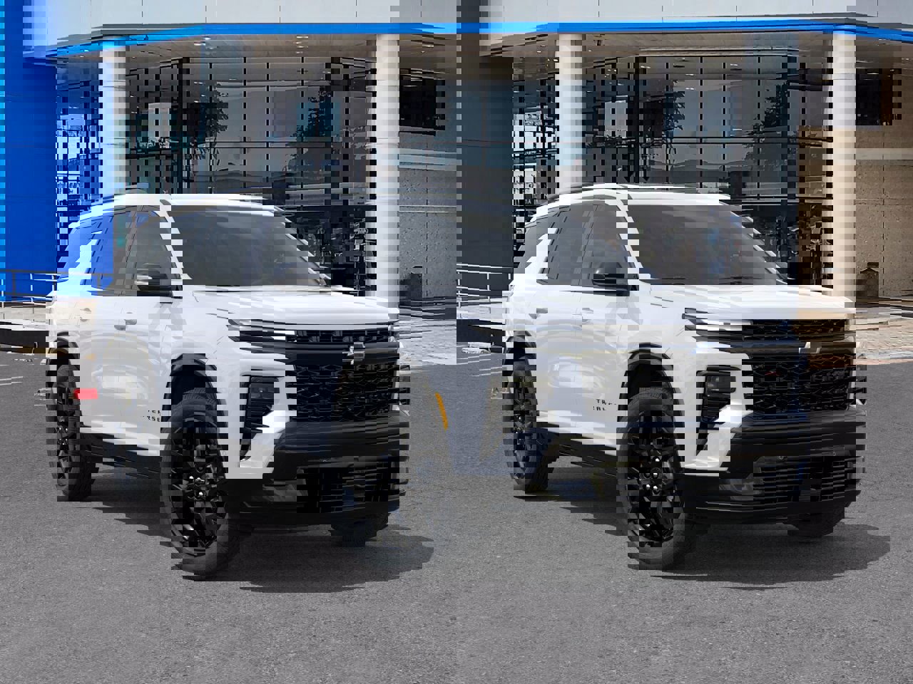 New 2026 Chevrolet Traverse RS image 7