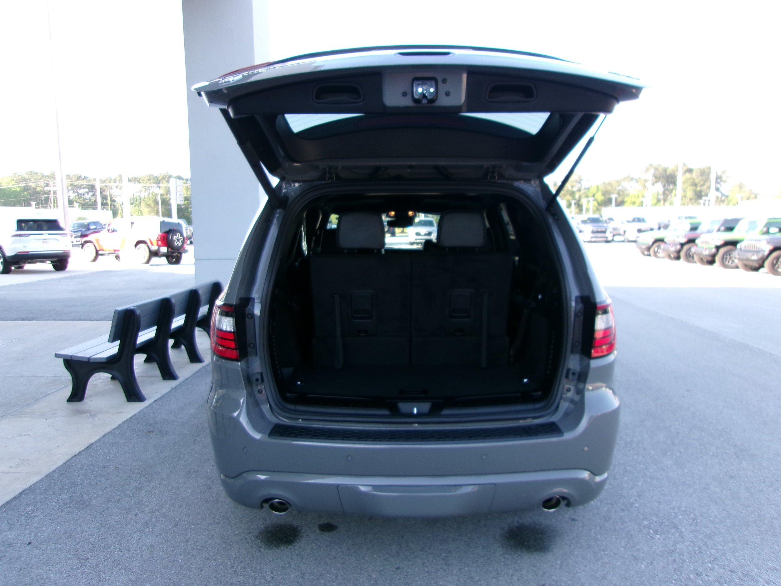 Used 2025 Dodge Durango R/T AWD/4WD image 22