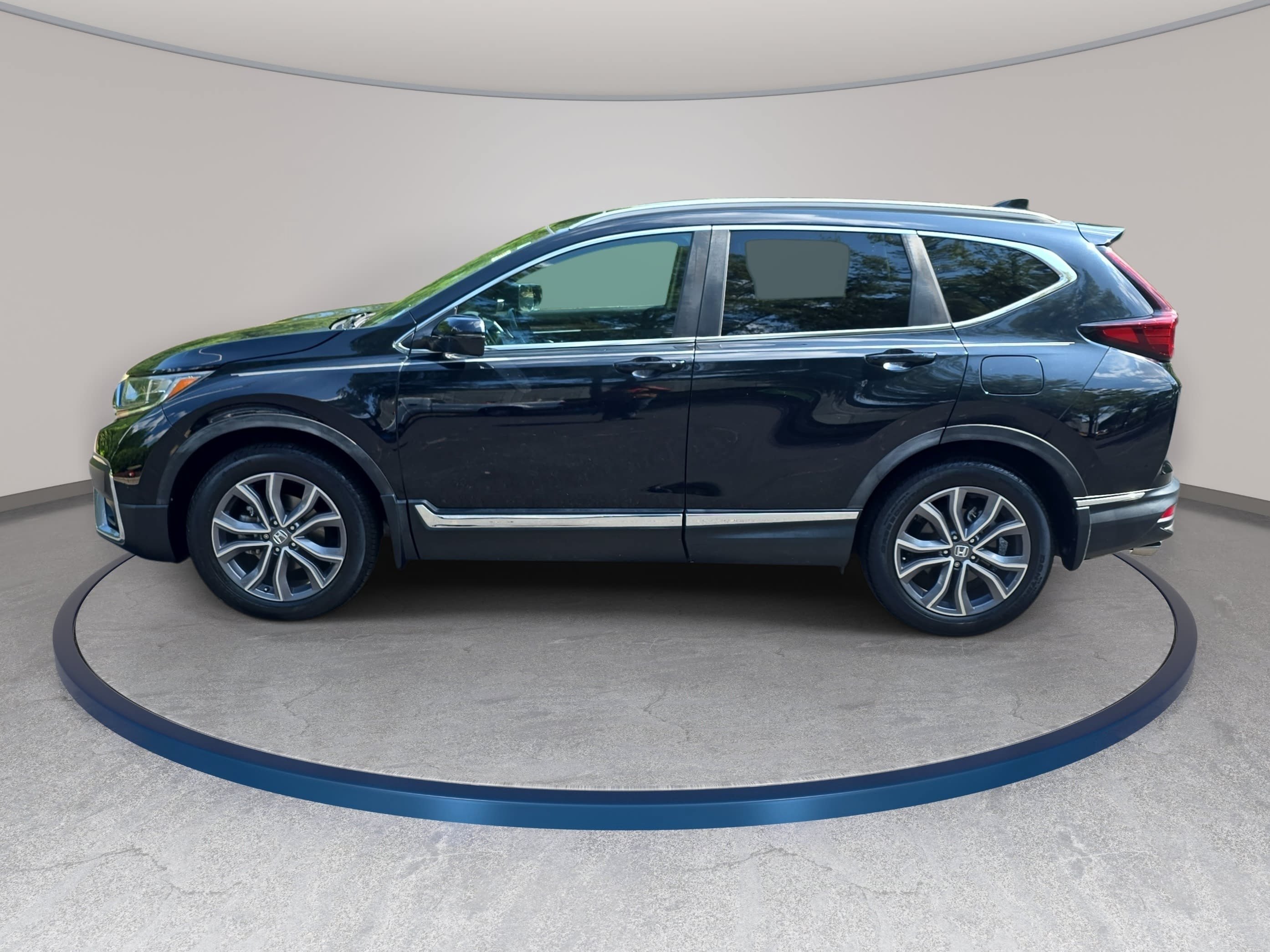 Used 2020 Honda CR-V Touring image 8