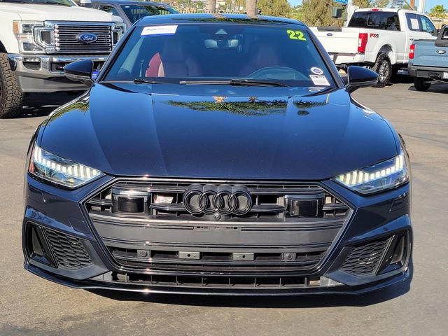 Used 2022 Audi S7 Prestige w/ Prestige Package image 27