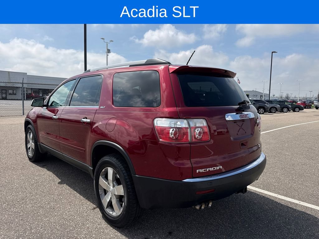 Used 2010 GMC Acadia SLT image 6