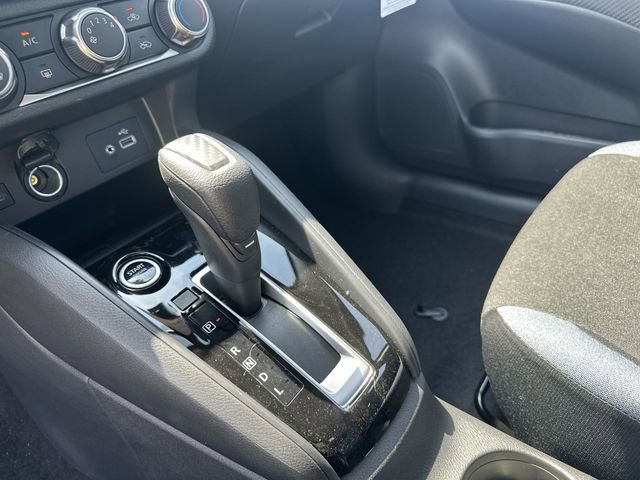 New 2025 Nissan Versa SV w/ Trunk Package image 24