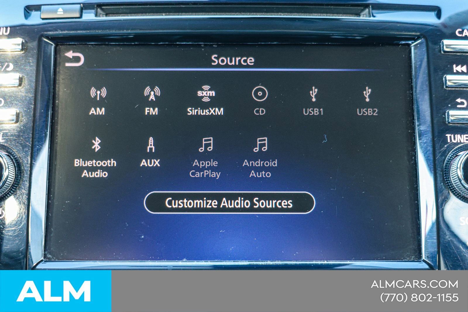 Used 2023 Nissan Murano SV AWD/4WD image 32