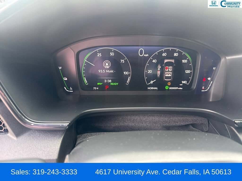New 2026 Honda CR-V Sport-L image 16