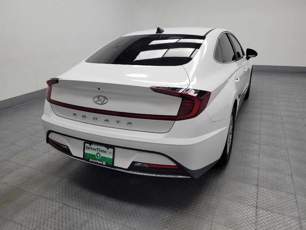 Used 2022 Hyundai Sonata SE FWD image 7
