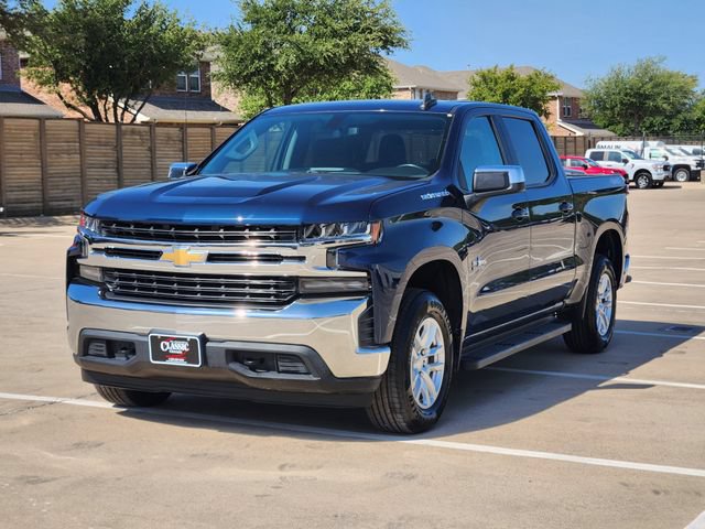 Used 2019 Chevrolet Silverado 1500 LT w/ Texas Edition AWD/4WD image 11