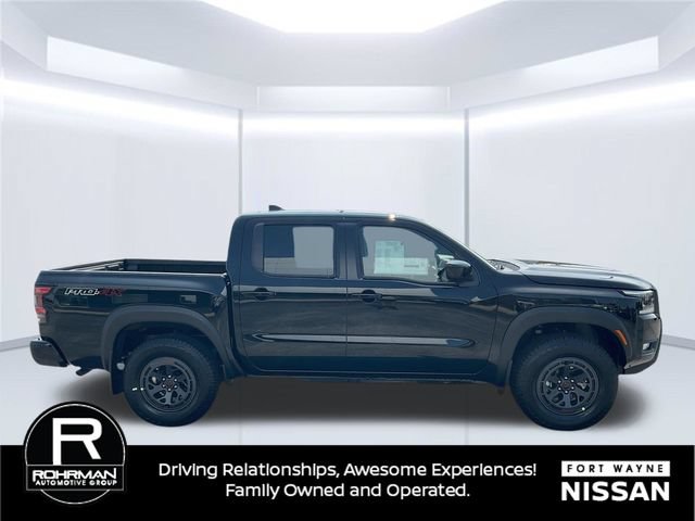 New 2026 Nissan Frontier PRO-4X w/ Tow Package AWD/4WD image 34
