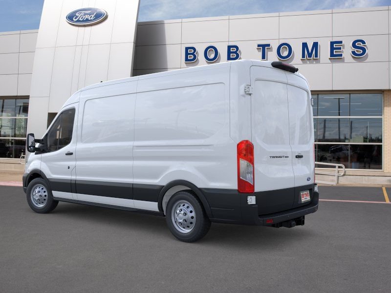 New 2026 Ford Transit 350 148 Medium Roof w/ Load Area Protection Package RWD image 5