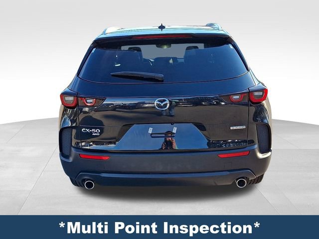 Used 2025 MAZDA CX-50 AWD 2.5 S w/ Premium Package image 6