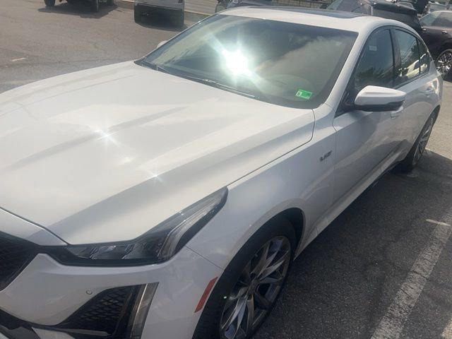 Used 2024 Cadillac CT5 V w/ Premium Package image 1