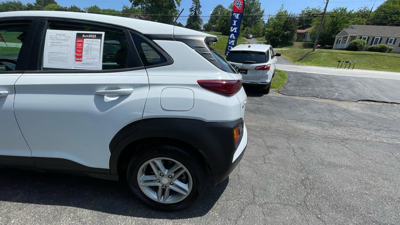 Used 2020 Hyundai Kona SE AWD/4WD image 5