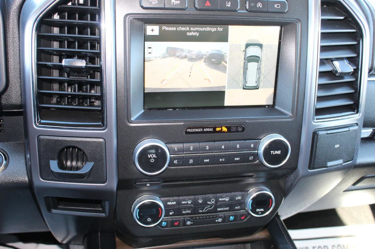 Used 2018 Ford Expedition Platinum image 32