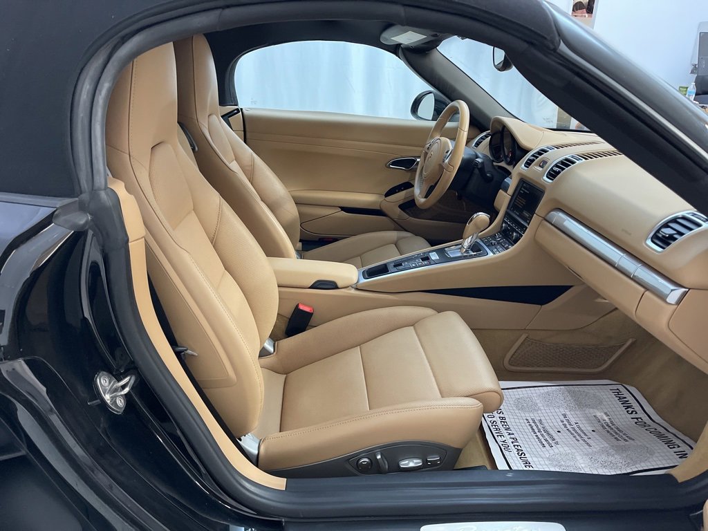 Used 2015 Porsche Boxster image 30