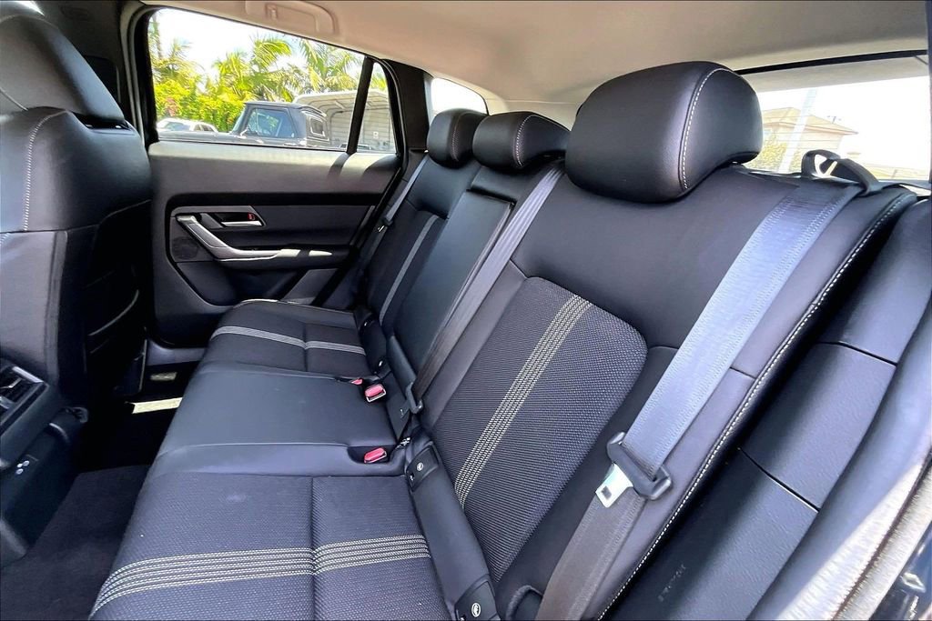 Certified 2025 MAZDA CX-50 AWD 2.5 S w/ Preferred Package image 15