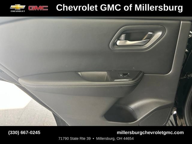 Used 2024 Nissan Rogue SV AWD/4WD image 27
