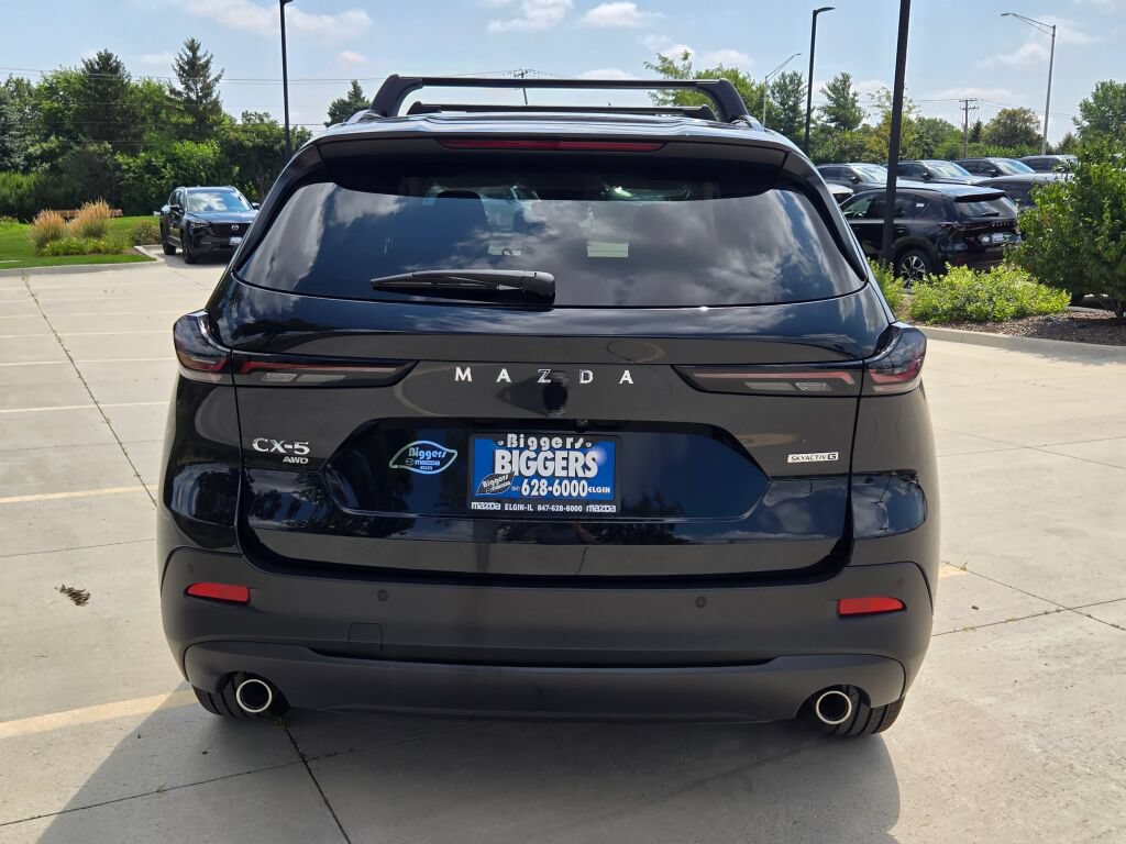 New 2026 MAZDA CX-5 Preferred AWD/4WD image 11