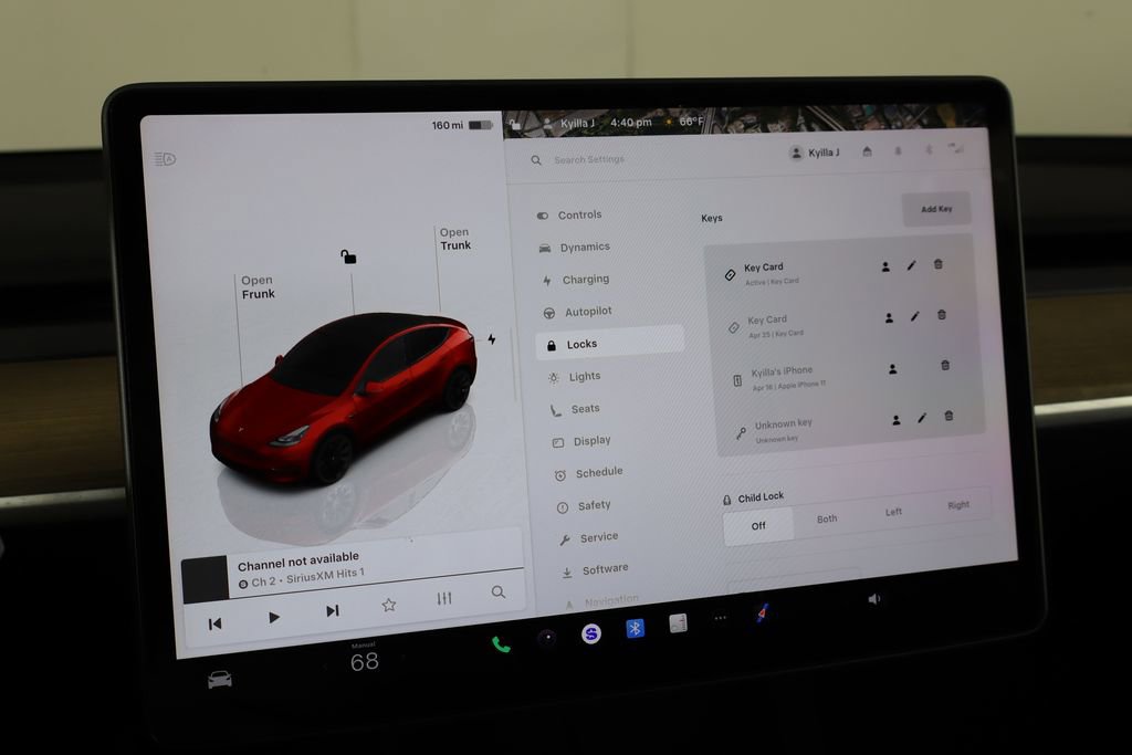 Used 2023 Tesla Model Y Long Range AWD/4WD image 33